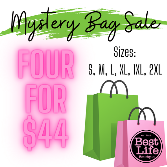 MYSTERY BAG SALE