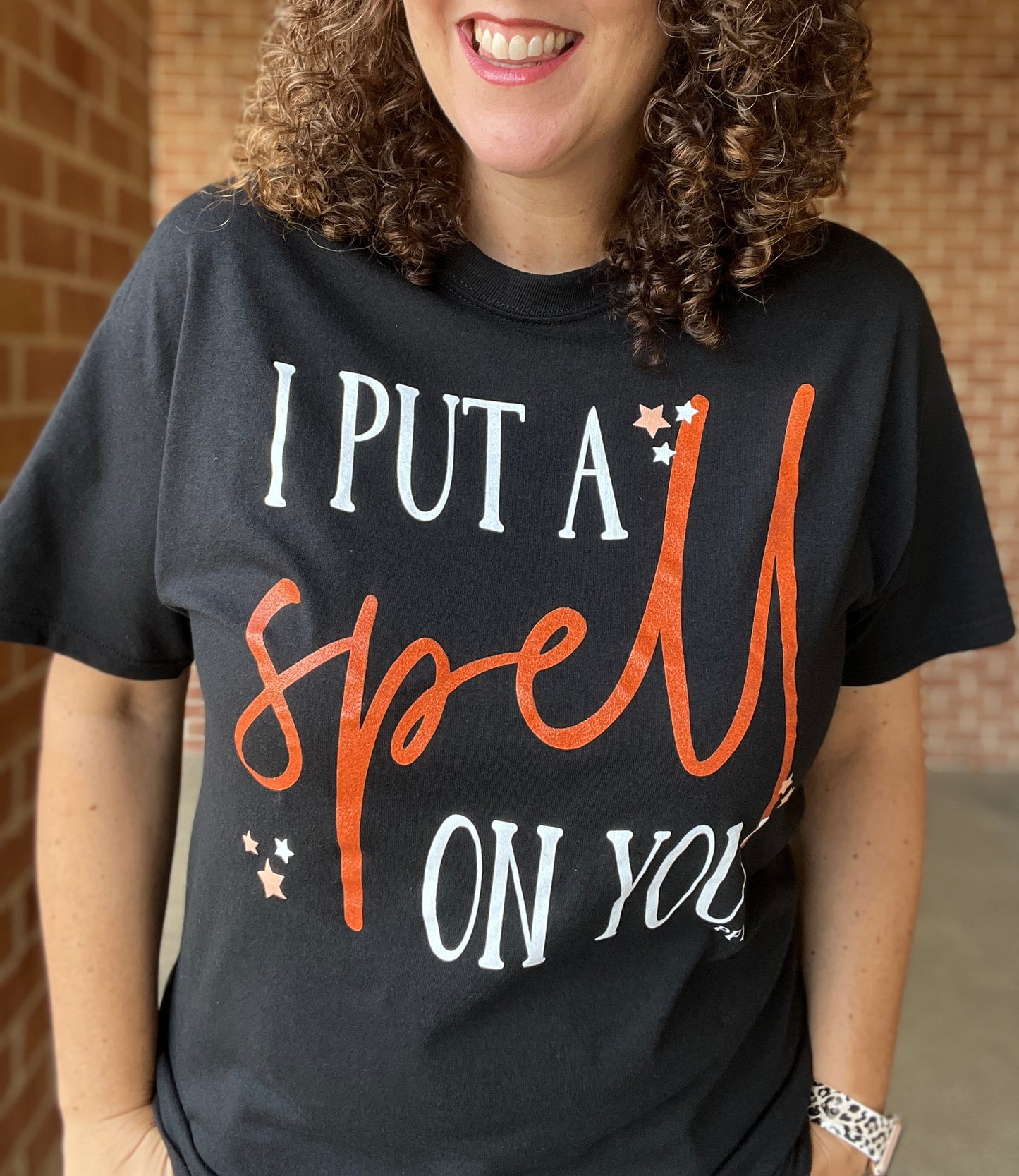 PUT A SPELL ON YOU Graphic Tee