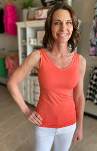 Reversible Seamless Tank