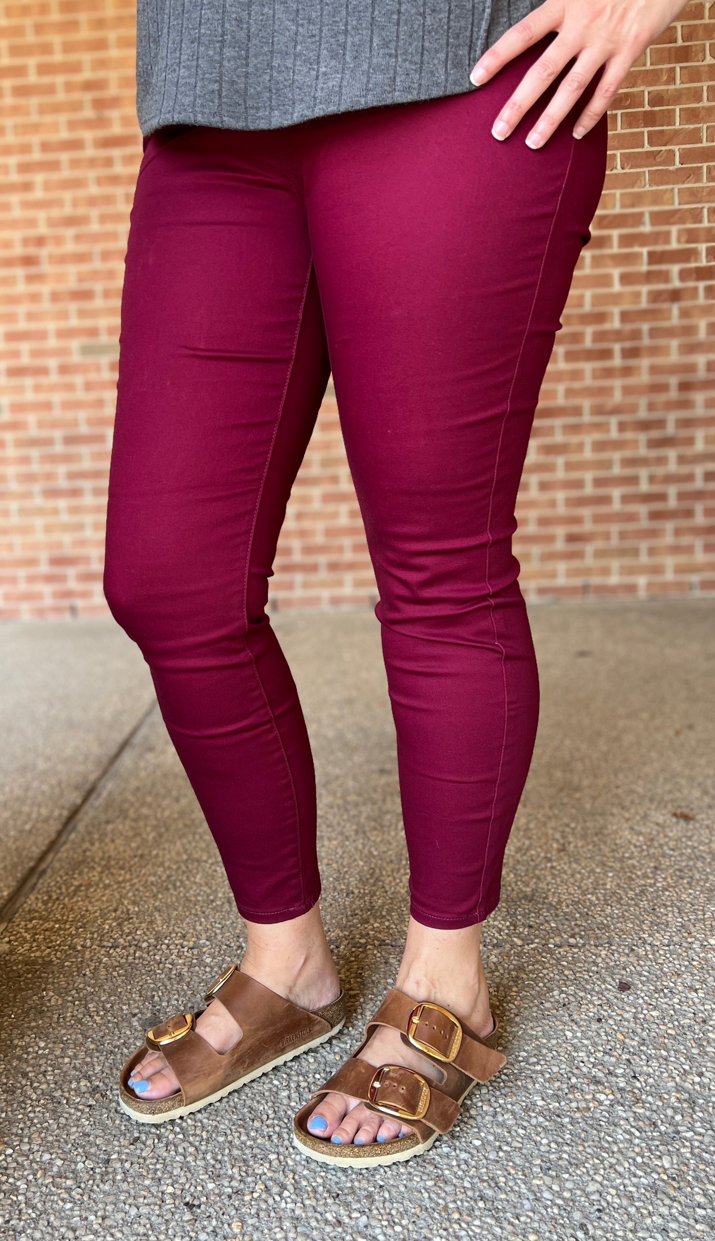 Fall Flex Skinny Jeans