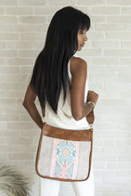 Load image into Gallery viewer, Spring Tribal Crossbody Bag