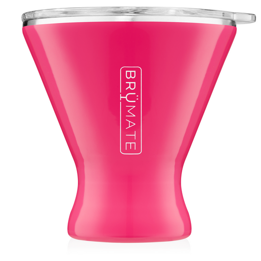 BruMate Margtini 10oz - NEON PINK