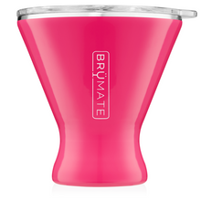Load image into Gallery viewer, BruMate Margtini 10oz - NEON PINK