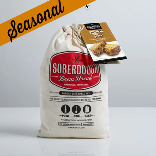 SOBERDOUGH - Pumpkin Spice