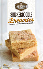 Load image into Gallery viewer, SOBERDOUGH - Snickerdoodle Brewnies
