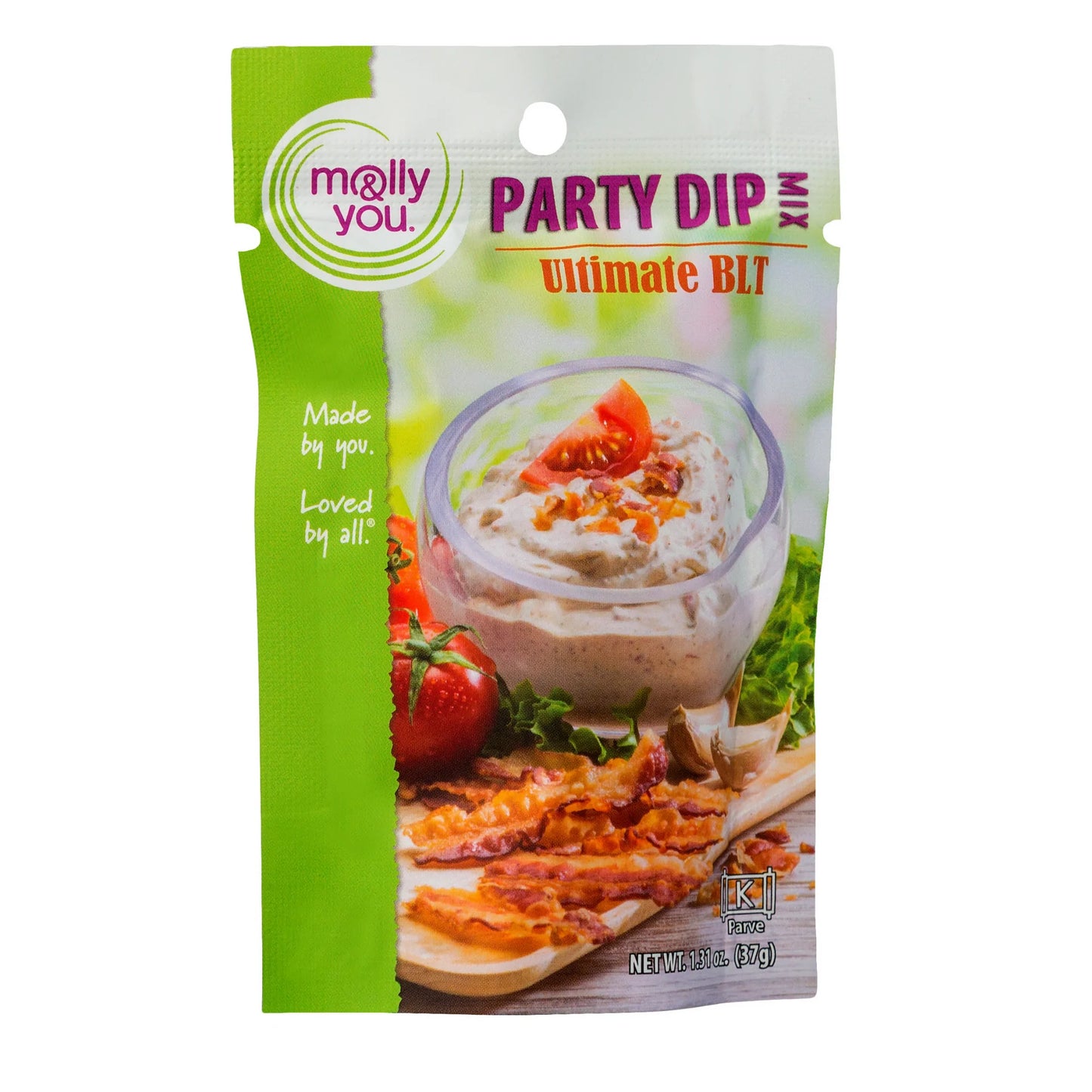 MOLLY & YOU - Ultimate BLT Party Dip Mix