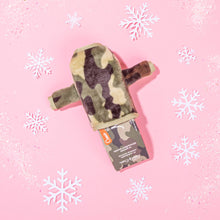 Load image into Gallery viewer, Camo Print | MakeUp Eraser &amp; Mini Sweater