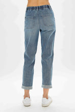 Load image into Gallery viewer, JUDY BLUE Pull On Jogger Jeans