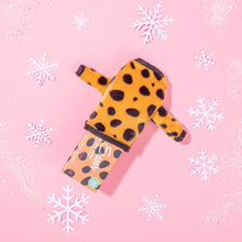Load image into Gallery viewer, Cheetah Print MakeUp Eraser &amp; Mini Sweater