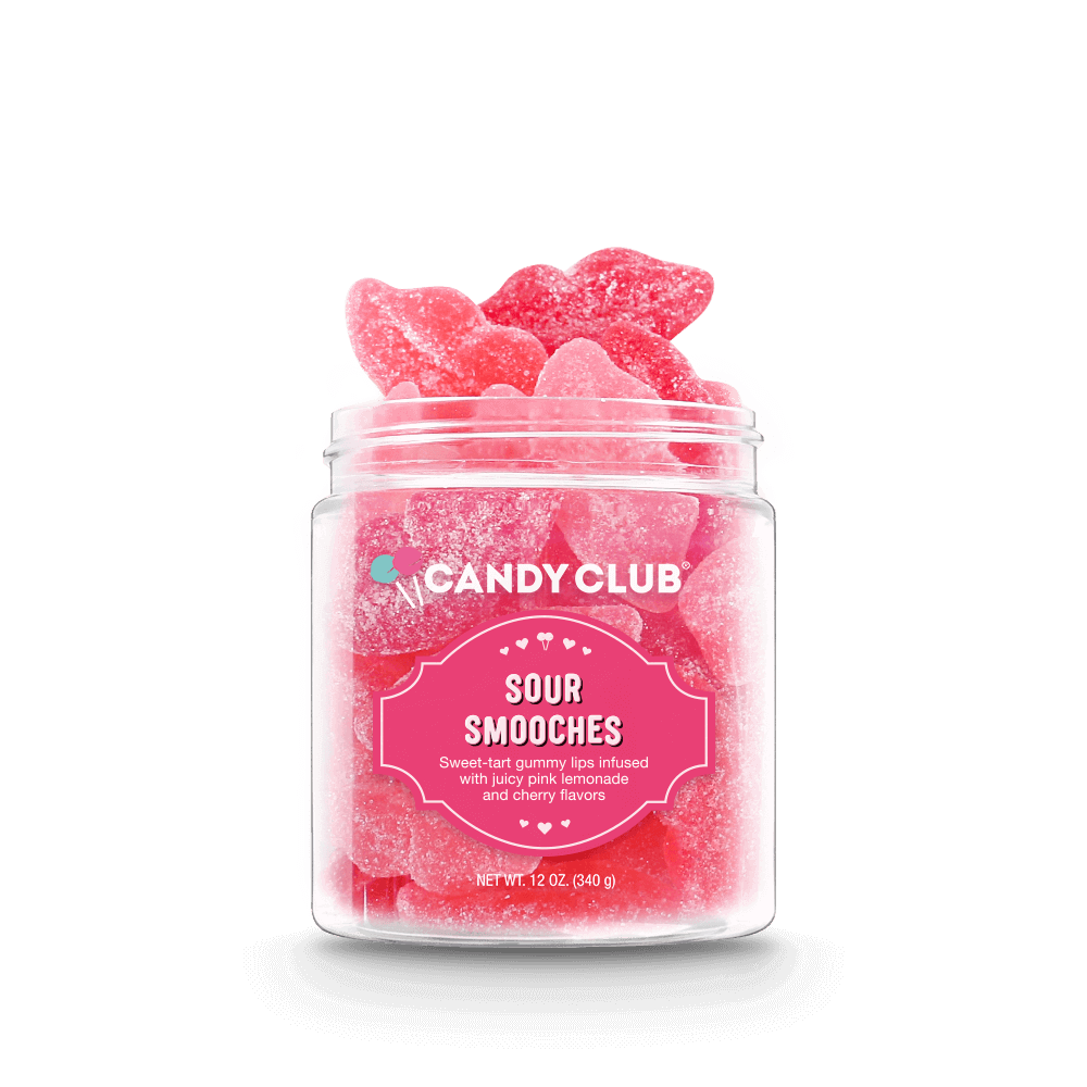 CANDY CLUB - Sour Smooches