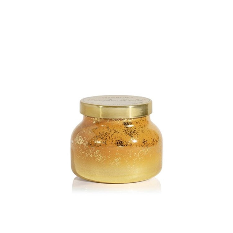 GLIMMER - PUMPKIN DULCE PETITE SIGNATURE JAR, 8 oz