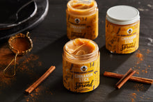 Load image into Gallery viewer, BUMBLEBERRY FARMS - Cinnamon Stick Honey Cream Spread - 8OZ