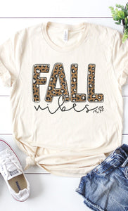 FALL VIBES Graphic Tee