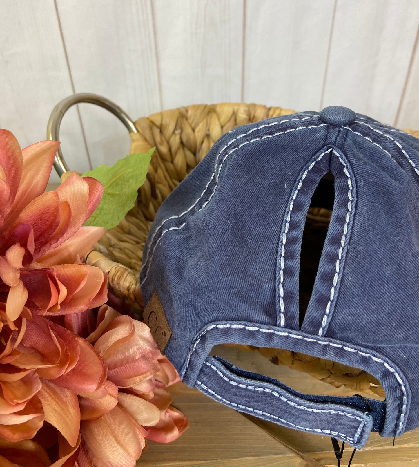 C.C. Beach Crazy Hat (Multiple Colors)