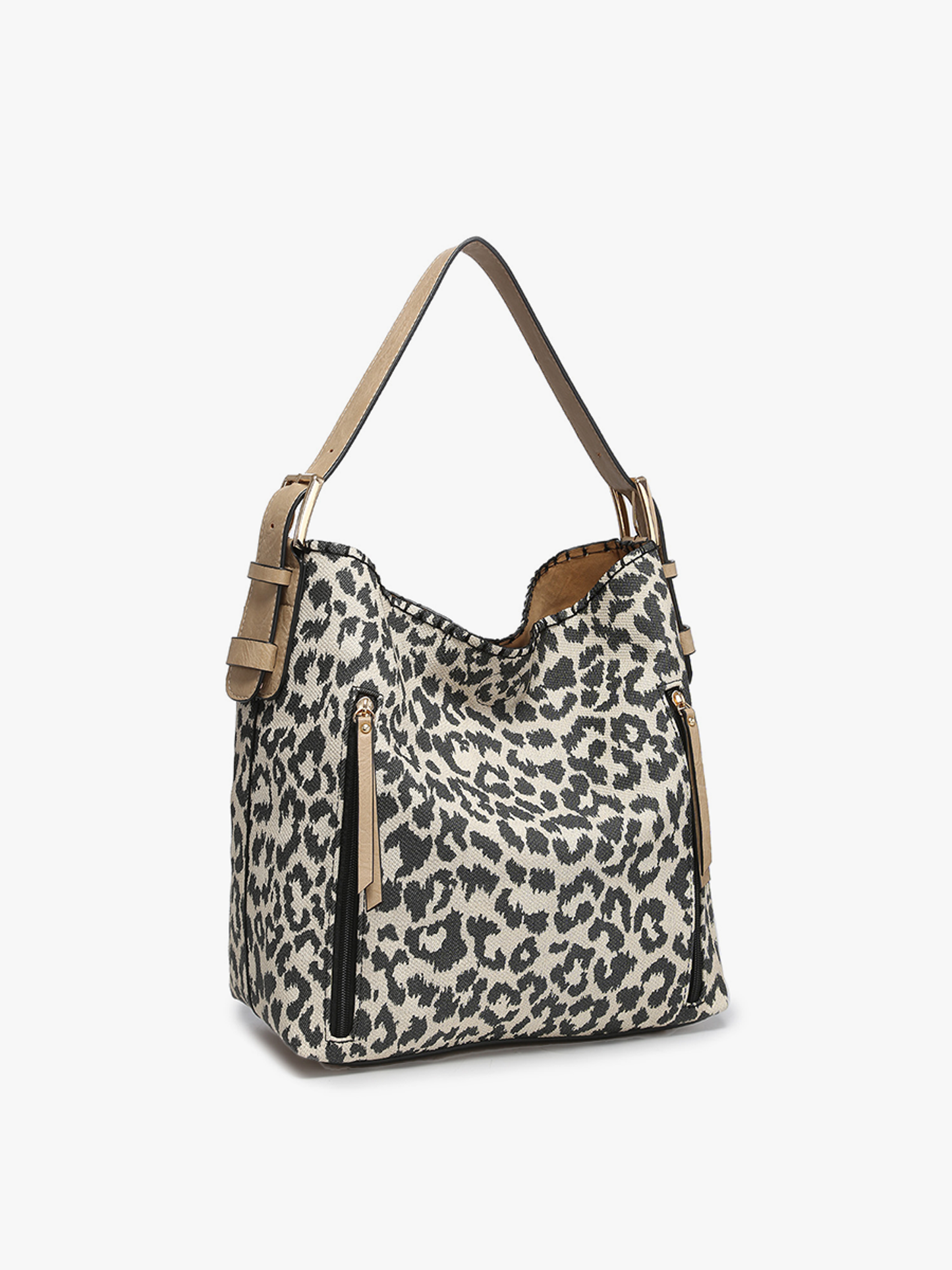 Chic 2-in-1 Hobo Bag