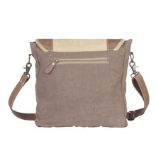 Load image into Gallery viewer, MYRA - Vintage Kobicha Shoulder Bag