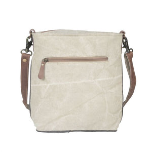 MYRA - Wenge Shoulder Bag